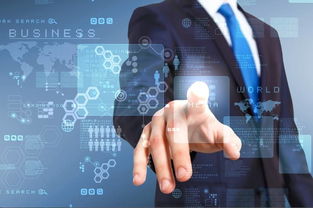 網絡技術服務 驅動數字化轉型的核心引擎